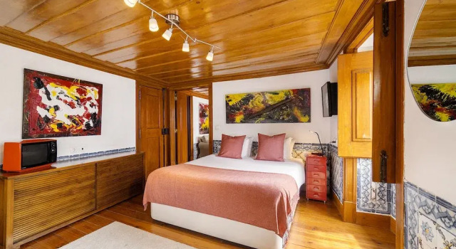 Lisbon Gem Timeless Elegance And Modern Comfort