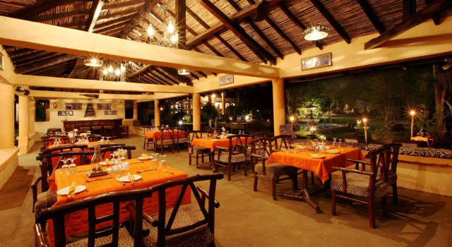 Tuli Tiger Resort
