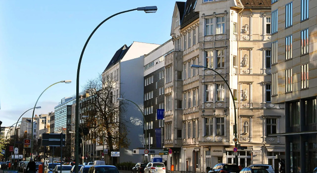 Hotel-Pension Charlottenburg