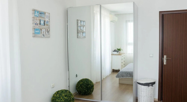 FM Luxury 1-BDR Apartment  with Terrace, Забронировать Апартаменты/квартира Варна Варненская область, рядом с Технический университет Варны