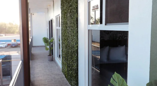 Люкс Deluxe Hotel La Quinta Bonita