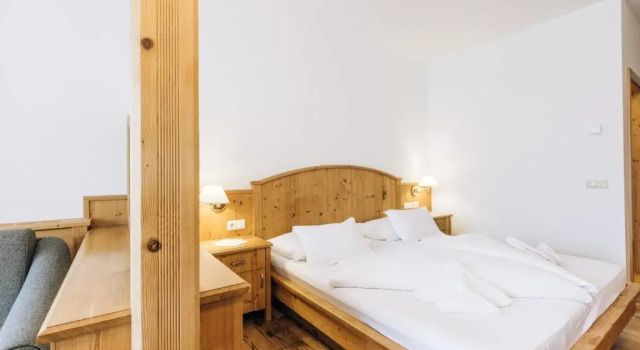Номер Deluxe Hotel Tenz