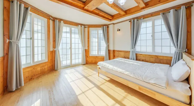 Geoje Come and Stay Pension