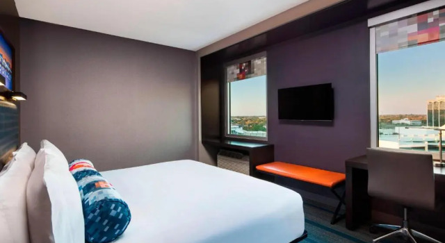 Двухместный номер Aloft Aloft by Marriott Sarasota