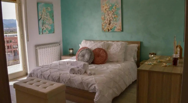 Апартаменты Emerella Luxury Suites Grotteria