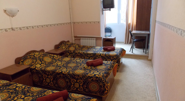 Ural Sanatorium, Забронировать Отель Лазаревское Большой Сочи