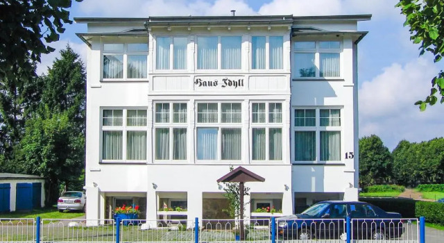 Ferienwohnungen in Sellin D 091.020-25, Book Apartment Sellin Usedom