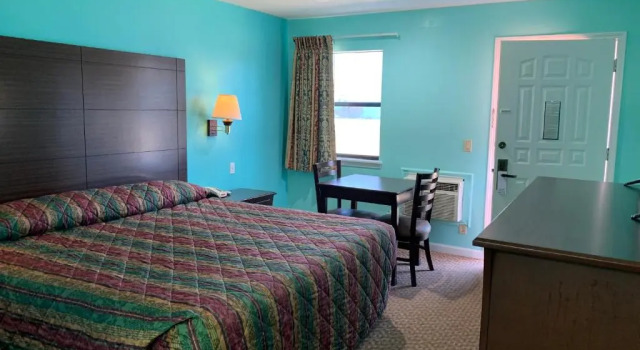 Standard Zimmer Scottish Inn - Clanton