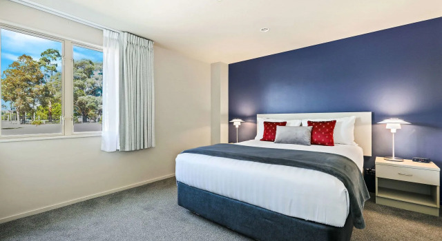 The Suites Ashburton