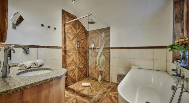Номер Standard Wellness & Naturhotel Tonihof