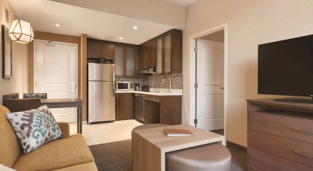 Homewood Suites by Hilton Calgary Downtown