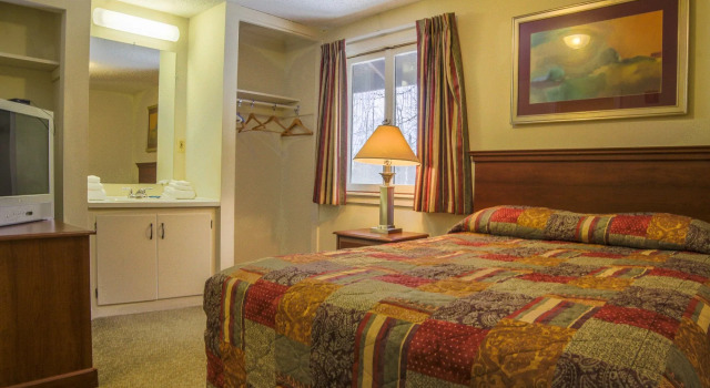 The Upper Pass Lodge, Prenota Locanda Mini-hotel a New England, Locanda