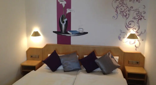 Номер Comfort Hotel DreiKönig & Restaurant SeeGourmet