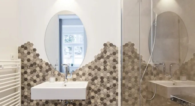Номер Luxury easy-flat Belvedere - Central Apartments with AC