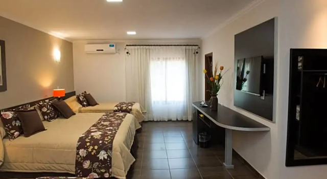 Номер Premium Orquideas Hotel & Cabañas