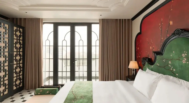 C'Lau Hotel Ninh Binh - A Gem Nestled in Ancient Quarter