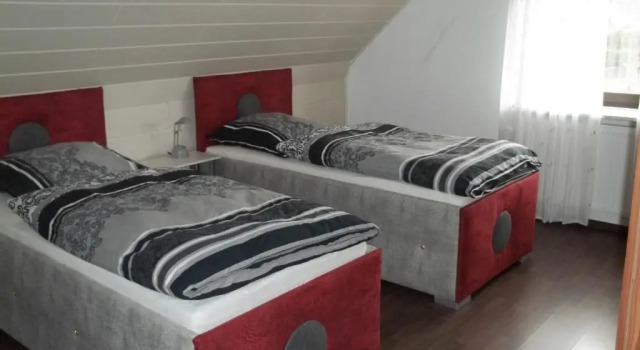 Appartement Ferienwohnung Berne