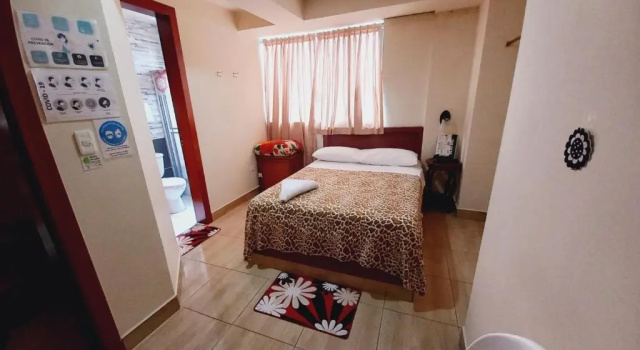 Camera doppia Standard Hostal Oro Orense