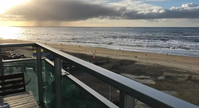 Апартаменты Berries Sea View