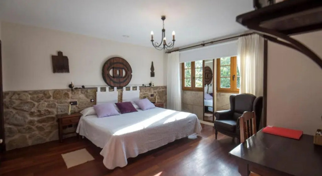Номер Superior Casa de Trillo