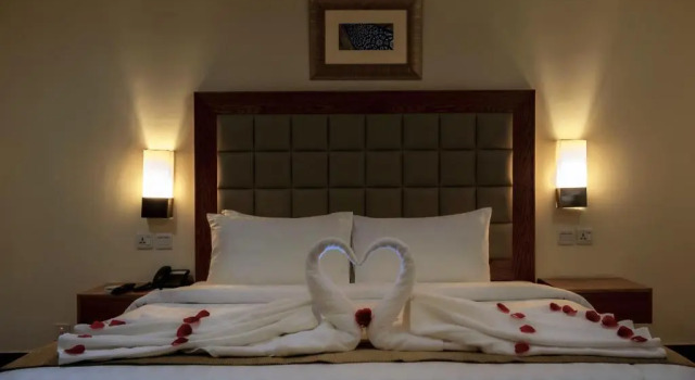 Люкс Hotel One Tariq Road Multan