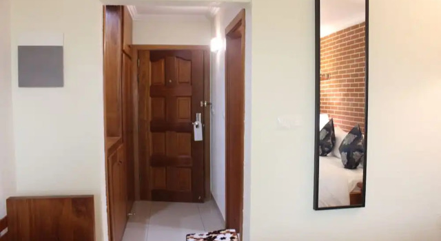 Номер Standard с балконом Adamaoua Grand Hotel