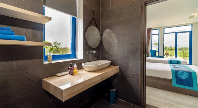 Студия Luxury Blue Boutique Villa Hoi An