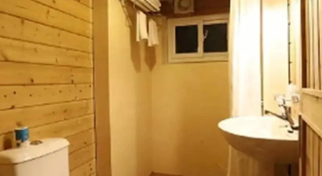 Standard Doppel Zimmer Lotus an Eco Resort Konark