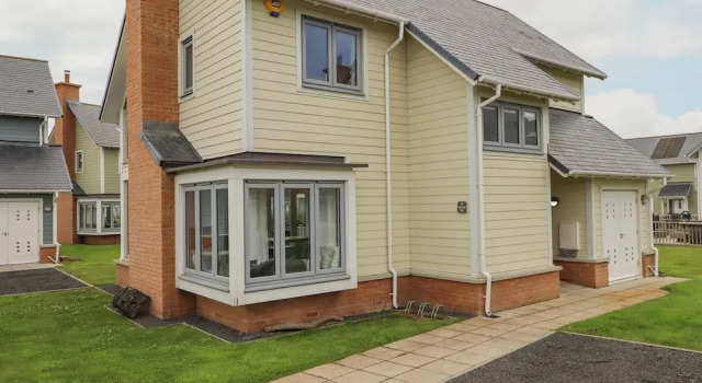 Turning Tide, Buchen Sie Ferienhaus Hotels in Schottland mit Parkplatz, Parkplätze