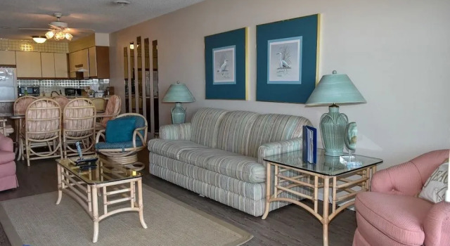 Sand Trap Villas B1 - 3 Br Condo