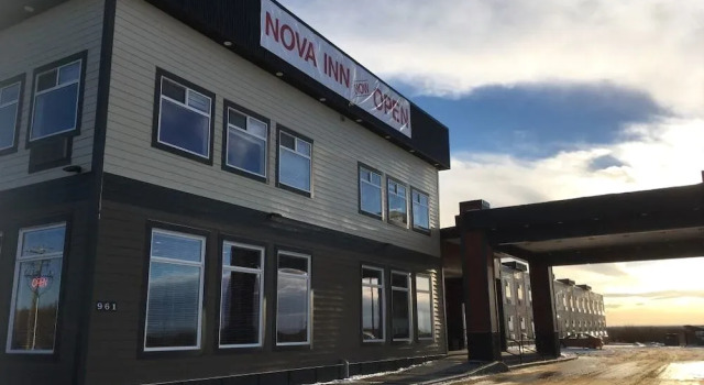 Nova Inn Wabasca, Varaa Hotelli Wabasca-Desmarais Northern Alberta