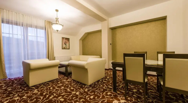 Апартаменты Hotel Dziki Potok Karpacz