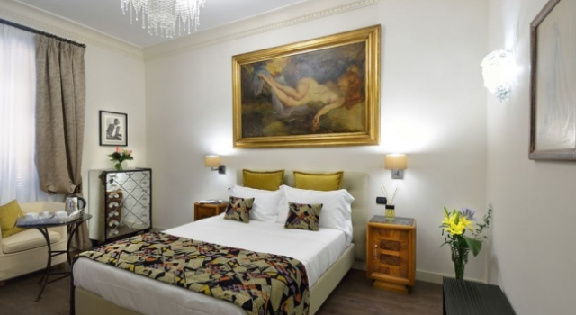 Suites Rome Condotti