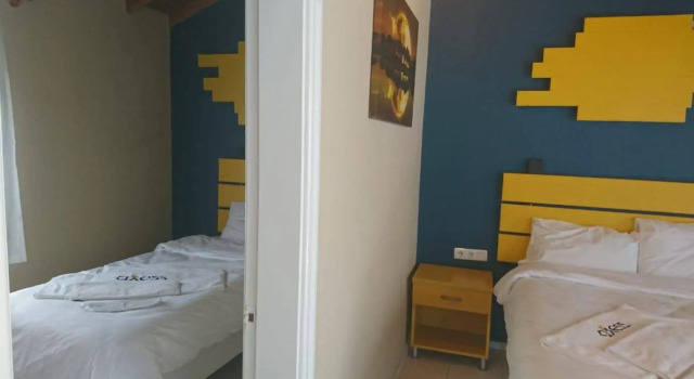 Teos Ormanci Tatil Koyu, Забронировать Отель Отели Сеферихисар по системе «всё включено», Всё включено