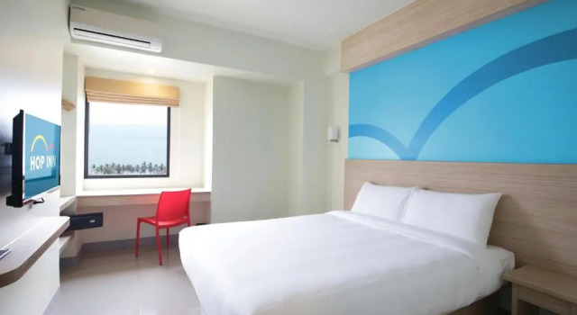 Двухместный номер Standard с видом на море Hop Inn Hotel Ermita Manila