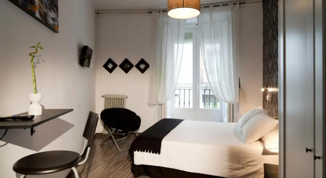 Двухместный номер Standard Hostal Gala Madrid