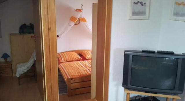 Апартаменты Ferienwohnung Evangeline Borsch