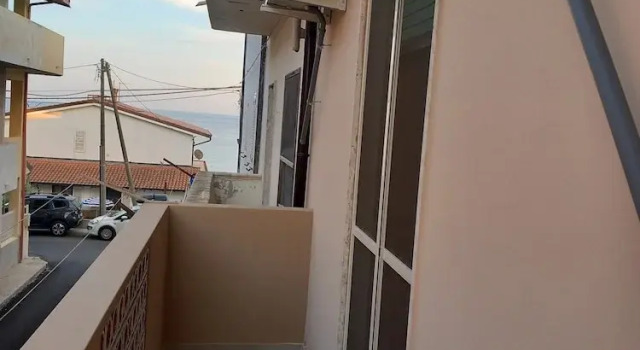 Апартаменты с 2 комнатами с балконом Summer at Capo Rizzuto in Ionian Calabria