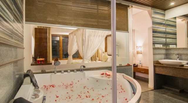 Одноместный люкс Elixir Hills Suites Resort and Spa