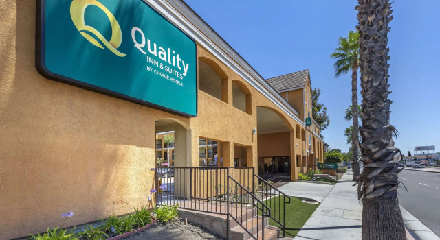 Quality Inn & Suites Westminster Seal Beach