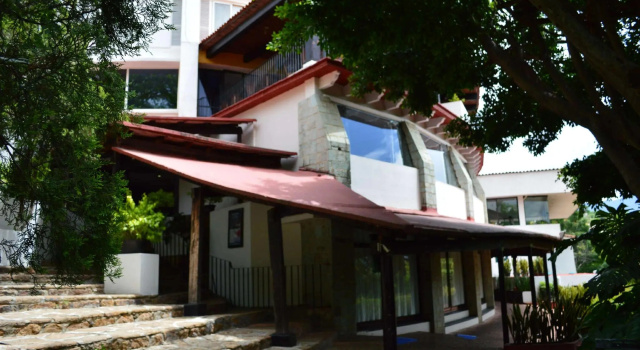Двухместный полулюкс Hotel Victoria Oaxaca