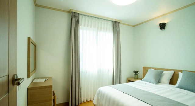 Люкс Hotel Haerian Jeju