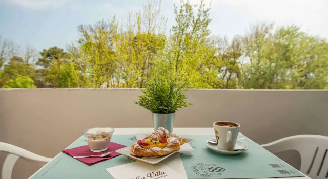 Четырёхместный номер Comfort La Villa