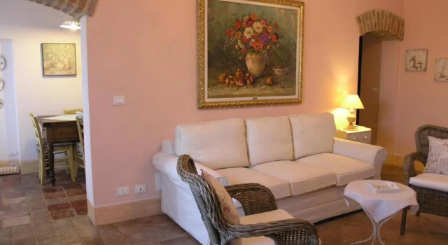 Люкс La Cantinetta Resort