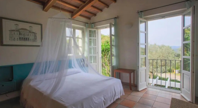 Superior Zimmer Hotel Santo Stefano