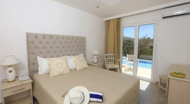 Номер Standard Cavomarina Beach- Adults Only