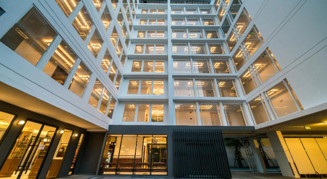 Hotel Amber Sukhumvit 85