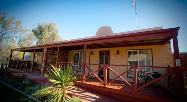 Апартаменты Tasman Holiday Parks - Merool on the Murray