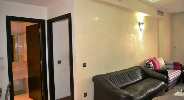 Апартаменты Standard c 1 комнатой Sabor Apartments Anas Majorelle