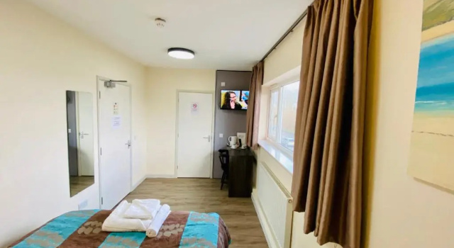 Двухместный номер Standard Almond Tree Hotel